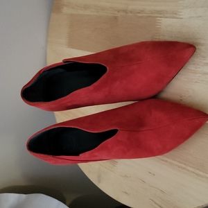 Guess High Heel Booties
